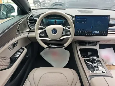 BYD Han