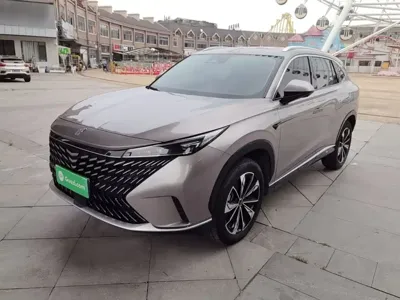 Roewe RX5