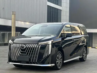 GAC Motor Trumpchi M8