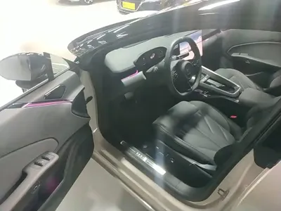 Zeekr 极氪007GT