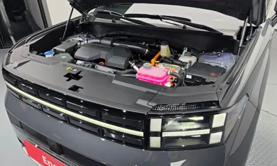 Hyundai Santafe