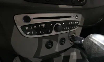 Renault-KoreaSamsung SM3