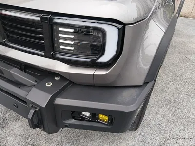 BAIC Off-Road BJ40 Electric Drive