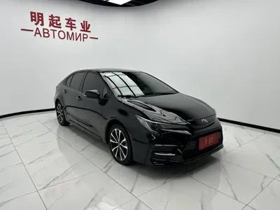 Toyota Levin