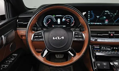 Kia Mohave