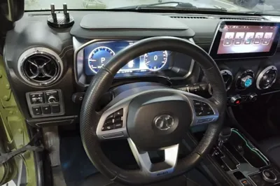 BAIC Off-Road BJ40