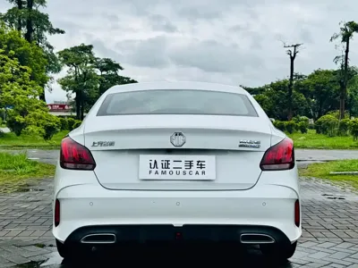 MG MG5