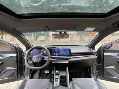 Geely Binrui