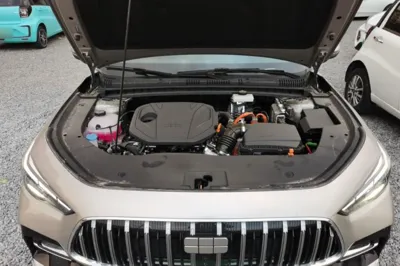 Geely Galaxy Galaxy Stellar 6