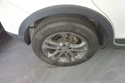 Geely Auto Vision X3