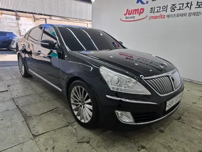 Hyundai Equus