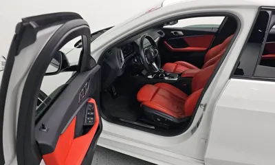 BMW 1-Series