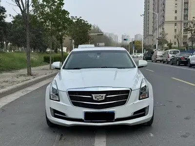 Cadillac ATS-L