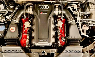 Audi RS5