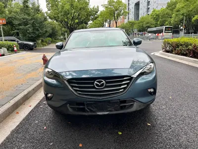 Mazda CX-4