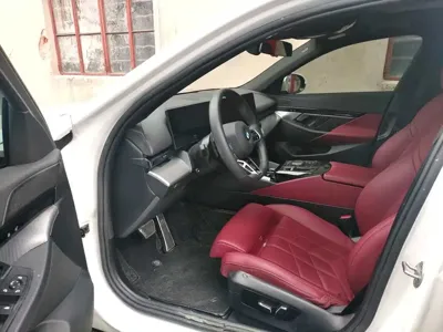 BMW 5 Series (Import)