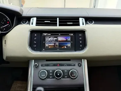 Land Rover Sport
