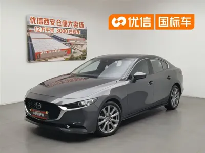 Mazda 3 Axela