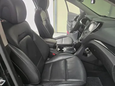 Hyundai Maxcruz