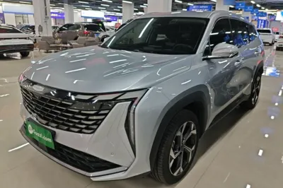 Geely Auto FX11