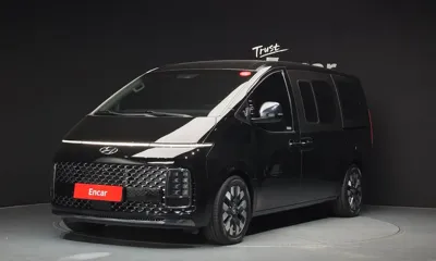 Hyundai Staria