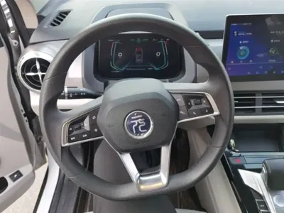 BYD Yuan Pro