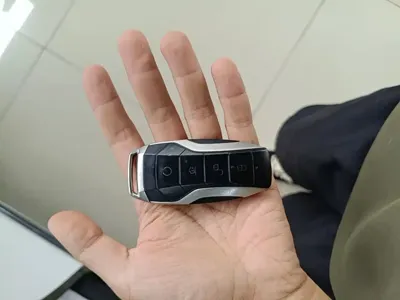 BYD Tang