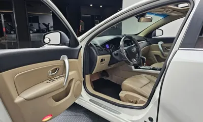 Renault-KoreaSamsung SM5
