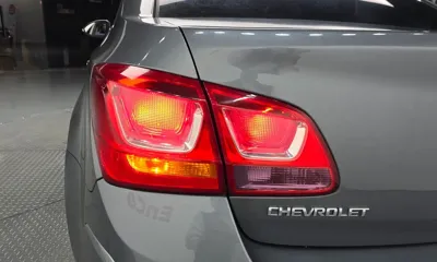 ChevroletGMDaewoo Cruze