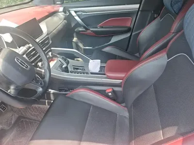 Geely Binyue
