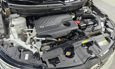 Renault-KoreaSamsung QM6