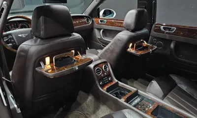 Bentley Flying Spur