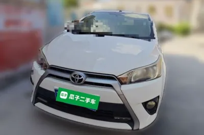 Toyota YARiS L Zhi Xuan