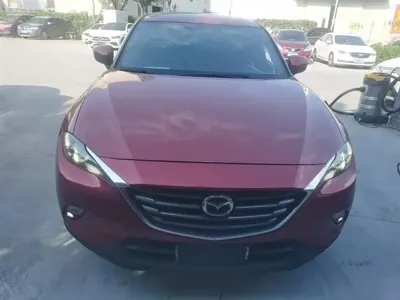 Mazda CX-4