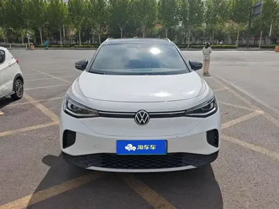 Volkswagen ID.4 Crozz