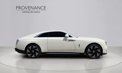 Rolls-Royce Spectre