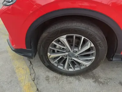 Geely Binyue