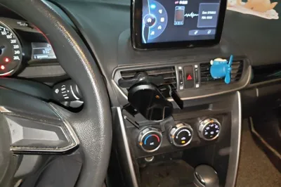 Mazda CX-4