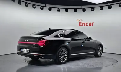 Kia K9
