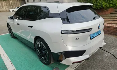 BMW iX
