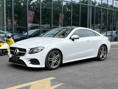 Mercedes-Benz E-Class (Import)