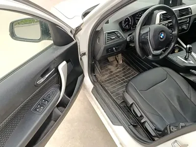 BMW 1 Series (Import)