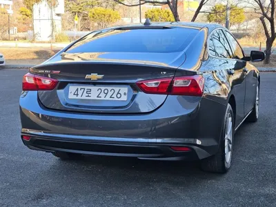 ChevroletGMDaewoo Malibu