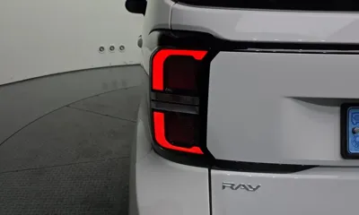 Kia Ray