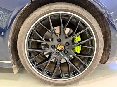 Porsche Panamera Hybrid