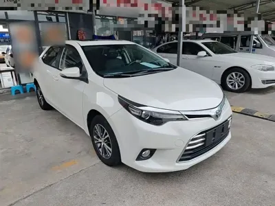 Toyota Levin