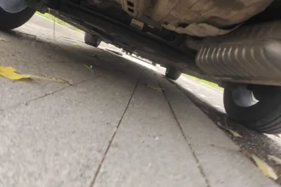 Geely Auto Binray