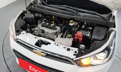 ChevroletGMDaewoo Spark