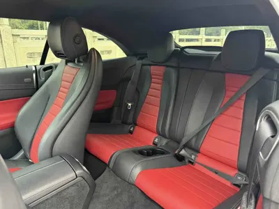 Mercedes-Benz E-Class (Import)