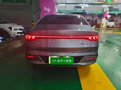 BYD Qin Plus